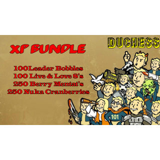 Aid | XP Bundle! - Game Items - Gameflip