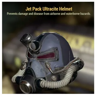 Ultracite Jetpack Helmet