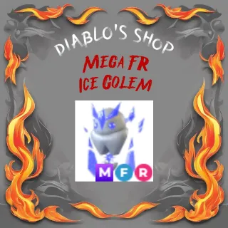 MFR Ice Golem