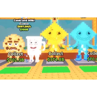 Cookie and 2 ketupat bundle