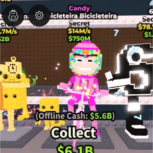 Chicletera Bicicletera