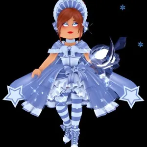 Princess Starfrost Set