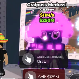 Graipuss Medussi