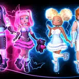 Opposites Attract set