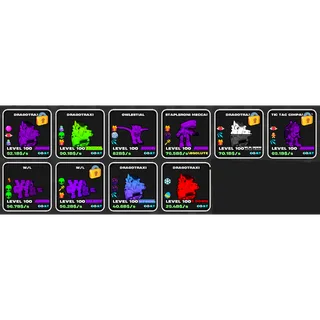 Fruits vs Brainrots