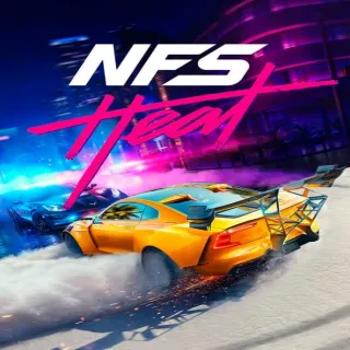 Need for Speed: Heat Xbox One Live Key