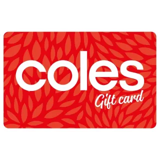 A$40.00—Coles Group & Myer
