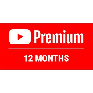 YouTube Premium 24 Ay | GLOBAL Anında Teslimat ⚡