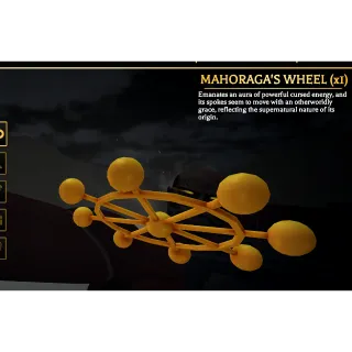 mahoraga wheel aotr