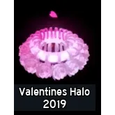 Valentines halo 2019