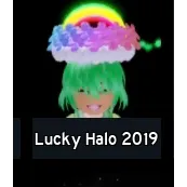 Lucky halo 2019