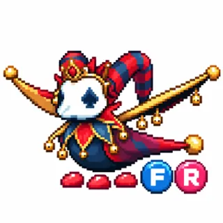 fr Jester dragon