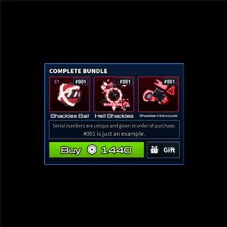 requested bundle
