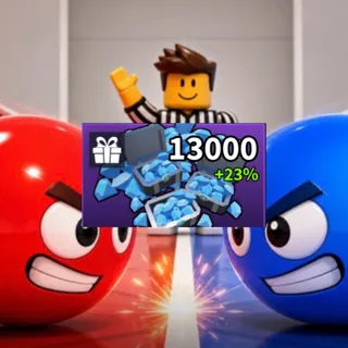 ball vs ball 13000 gems