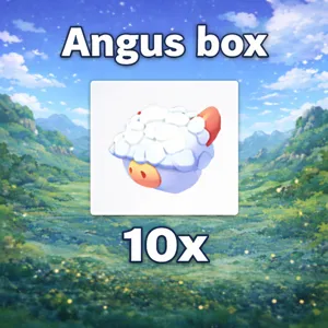 10x angus box | Adopt me