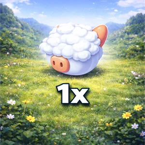 1x angus box | Adopt me