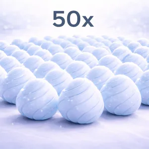 50x crystal egg | adopt me