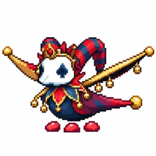 Jester dragon