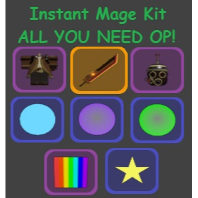 Gear War Forged Inventors Kit In Game Items Gameflip - is roblox named after an inventor