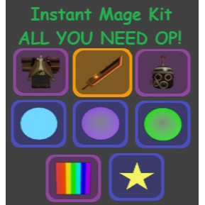 Instant Roblox Gear