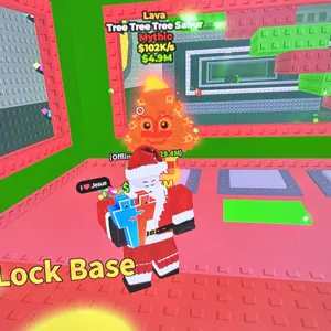 lava tree tree sahur