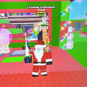 la grande combinasion