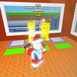 garama and madundung