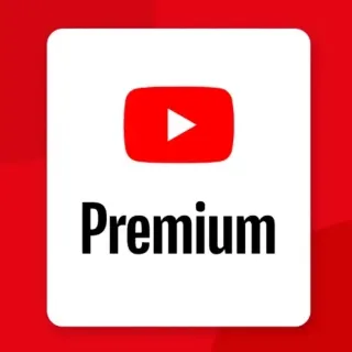 YouTube Premium 6 Months