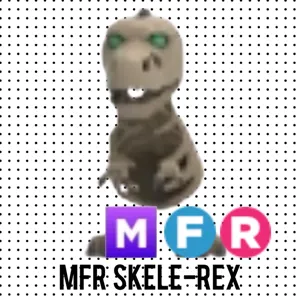 Pet | MFR Skele-Rex