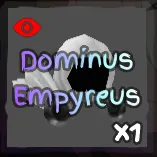 DOMINUS EMPYREUS - GPO