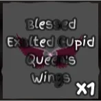 Blessed Cupid Queen Wings - GPO