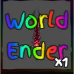 WORLD ENDER - GPO