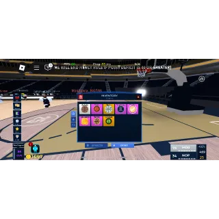 Roblox Basketball Legends