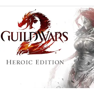 Guild Wars 2 Heroic Edition