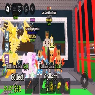 Los Combination 105M P/S