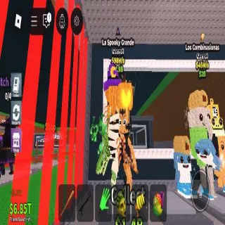 LA SPOOKY GRANDE 90M P/S