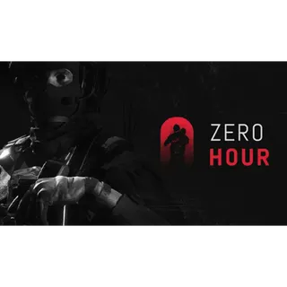 ZERO HOUR [AUTOMATIC DELIVERY]