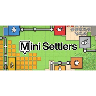Mini Settlers