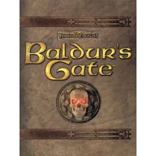 [Automatic delivery] Baldur's Gate DELUXE EDITION