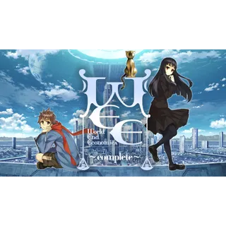 [Auto-Delivery] World End Economica Complete (Episodes 1, 2 & 3)