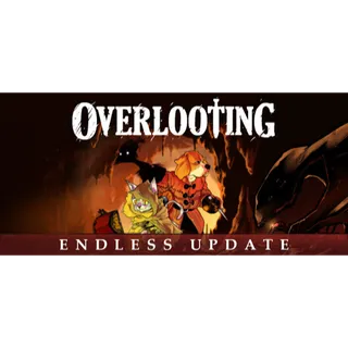 [Instant delivery] Overlooting