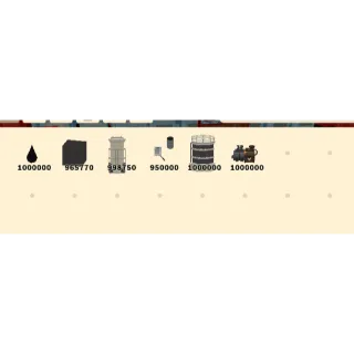 ROBLOX ISLANDS 10,000 OF EVERY OIL TYPE BUNDLE