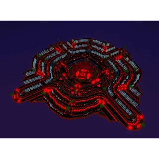 ISLANDS SHOP BUILD (ISLANDS)