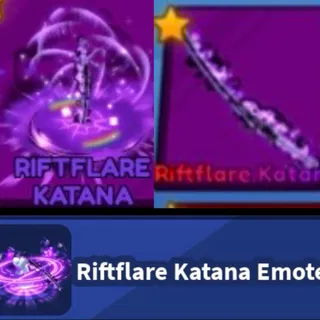 RiftFlare Set-BLADEBALL
