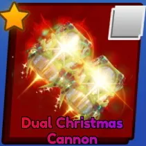 DualCannon Finisher - BB