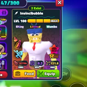 MAX SW 5S INVINCIBUBBLE