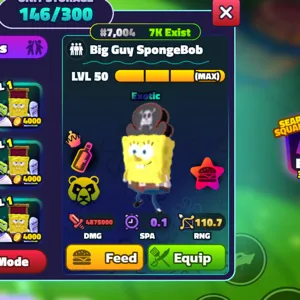 PP BIG GUY SPONGEBOB