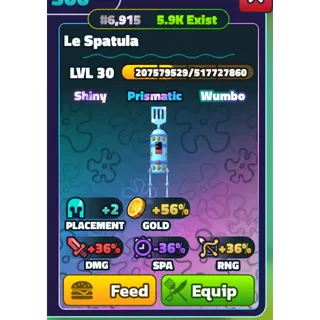 SPONGEBOB TOWER DEFENSE | SBTD | SW LE SPATULA