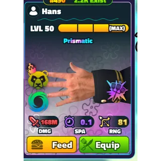 GOLD SERIAL NC HDS MAX HANS