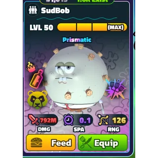 NON-DUPED - NC MAX HDS SUDBOB
